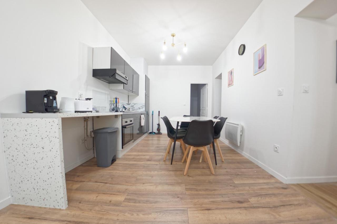 Apartmán Le Perpinb - 6 Personnes - Bureau & Wifi Perpignan Exteriér fotografie
