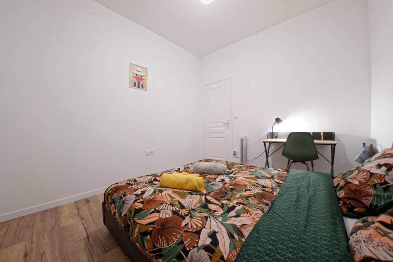 Apartmán Le Perpinb - 6 Personnes - Bureau & Wifi Perpignan Exteriér fotografie