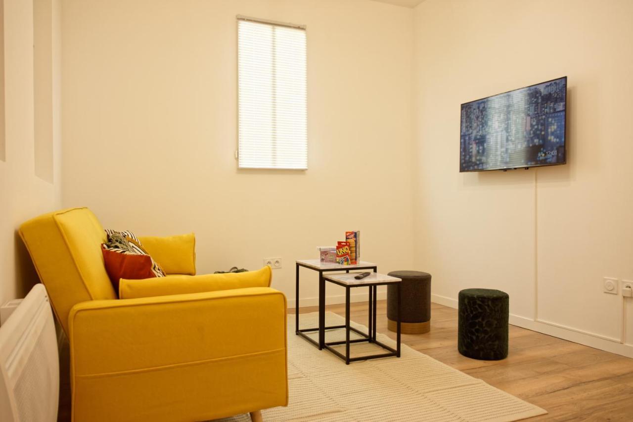 Apartmán Le Perpinb - 6 Personnes - Bureau & Wifi Perpignan Exteriér fotografie