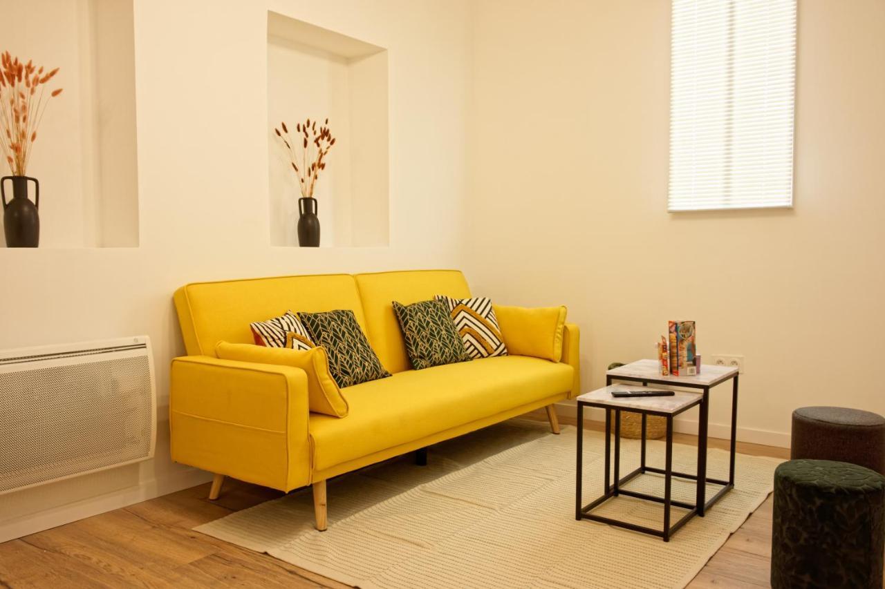 Apartmán Le Perpinb - 6 Personnes - Bureau & Wifi Perpignan Exteriér fotografie