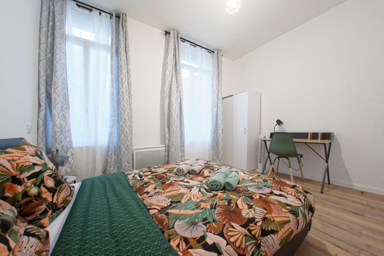 Apartmán Le Perpinb - 6 Personnes - Bureau & Wifi Perpignan Exteriér fotografie