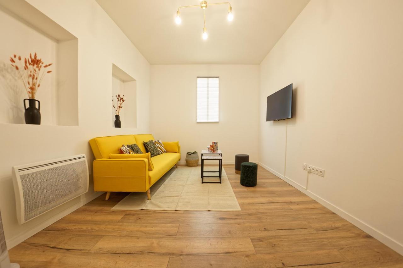Apartmán Le Perpinb - 6 Personnes - Bureau & Wifi Perpignan Exteriér fotografie