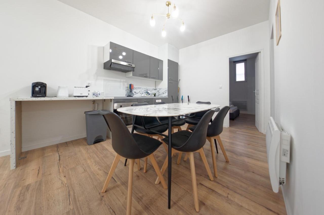 Apartmán Le Perpinb - 6 Personnes - Bureau & Wifi Perpignan Exteriér fotografie