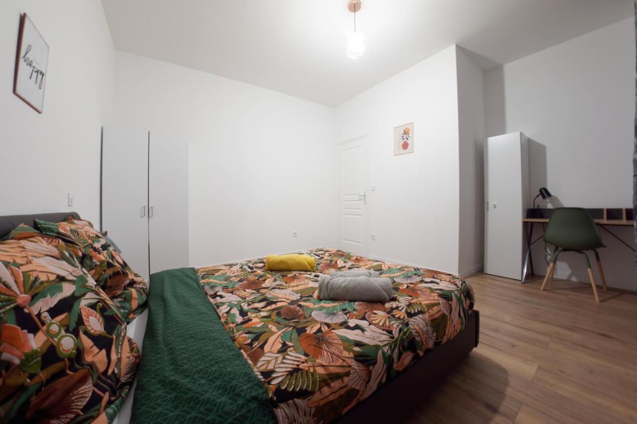 Apartmán Le Perpinb - 6 Personnes - Bureau & Wifi Perpignan Exteriér fotografie