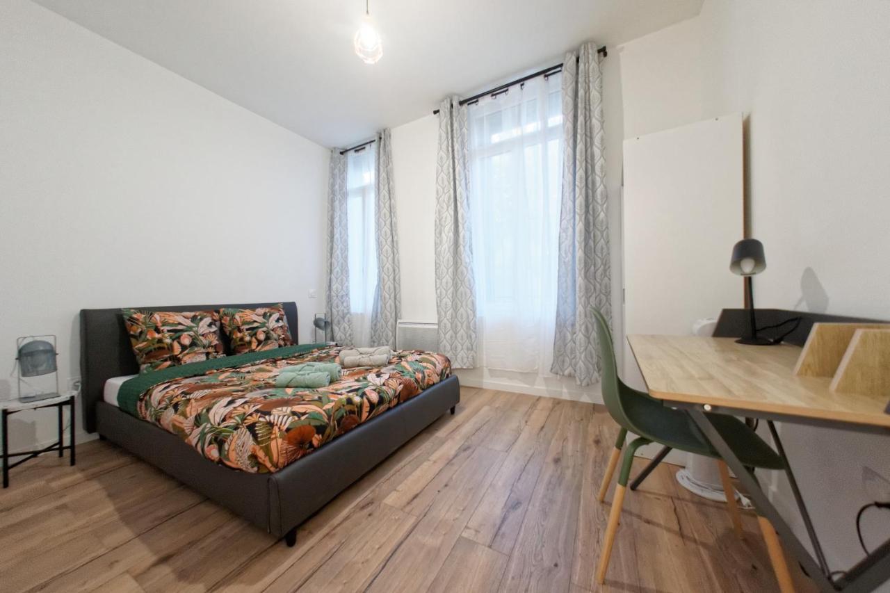 Apartmán Le Perpinb - 6 Personnes - Bureau & Wifi Perpignan Exteriér fotografie