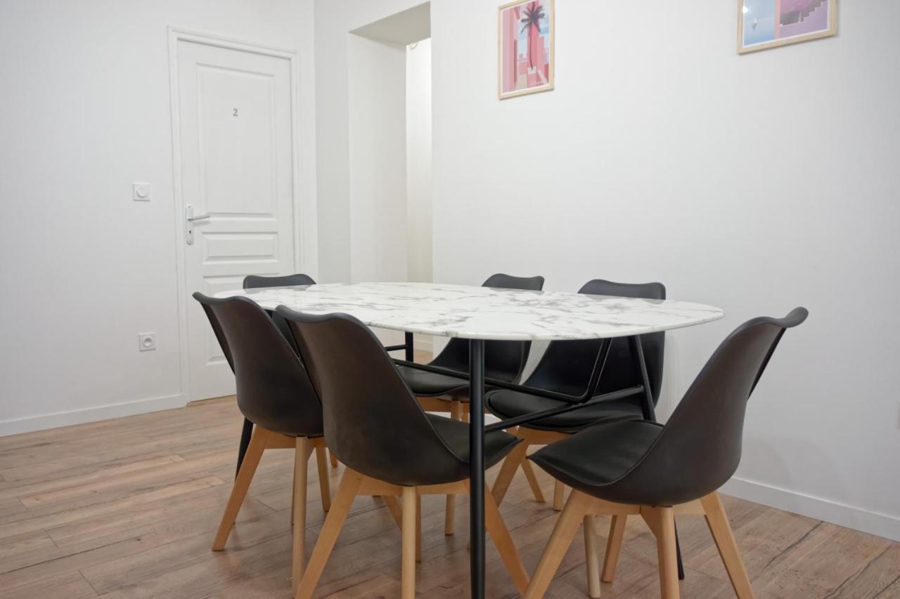 Apartmán Le Perpinb - 6 Personnes - Bureau & Wifi Perpignan Exteriér fotografie