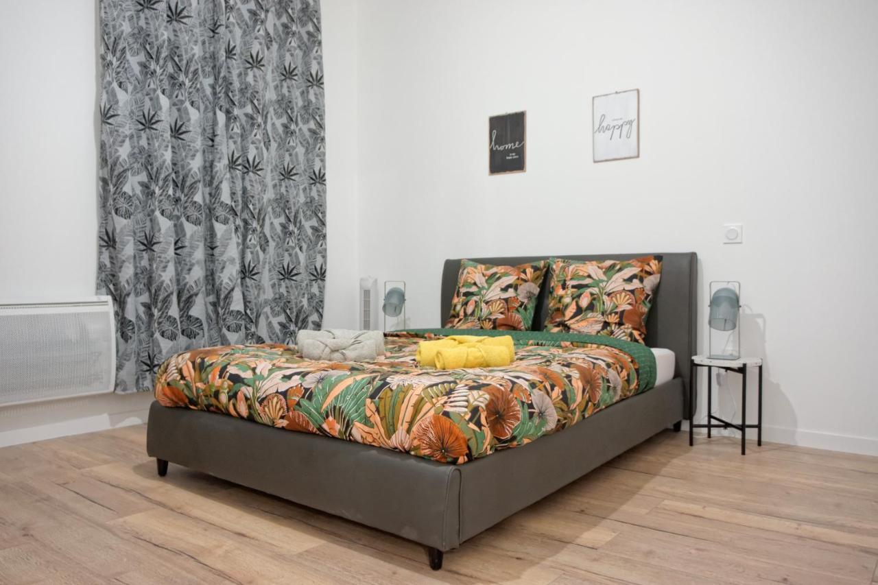 Apartmán Le Perpinb - 6 Personnes - Bureau & Wifi Perpignan Exteriér fotografie