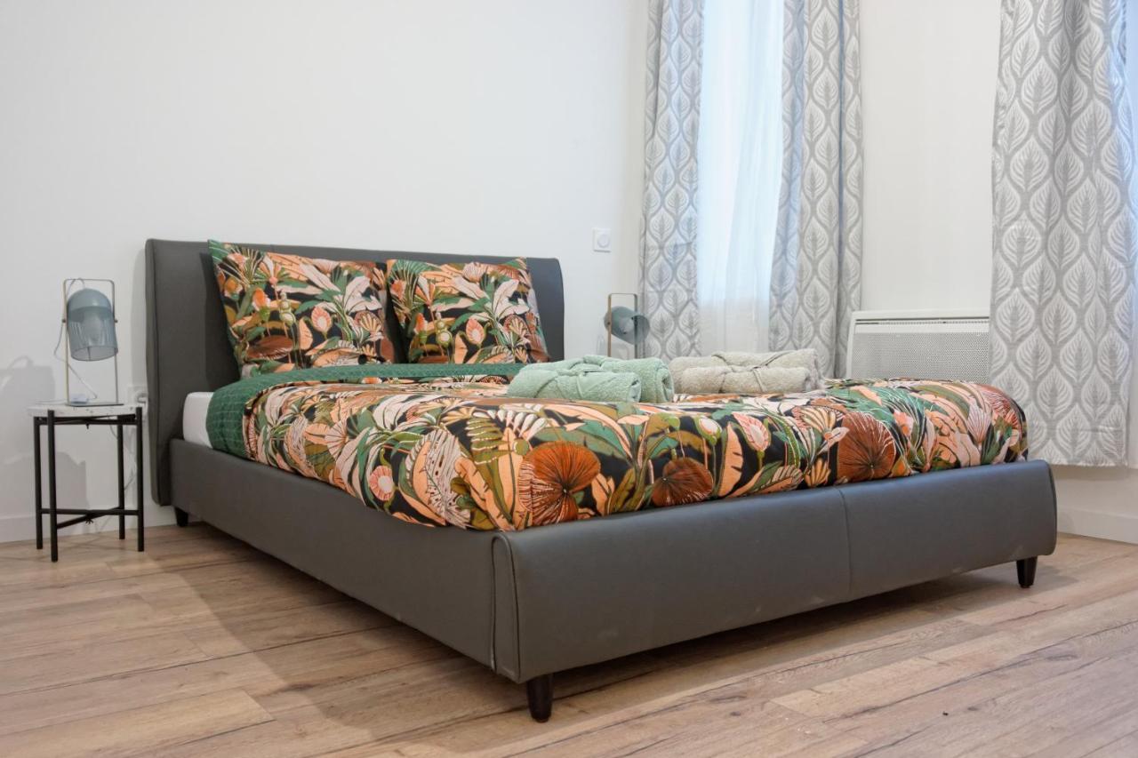 Apartmán Le Perpinb - 6 Personnes - Bureau & Wifi Perpignan Exteriér fotografie